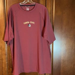 Columbia FSU T shirt, XL